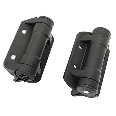 Swing colfach 100mm set 2pcs ar gyfer gatiau wiced